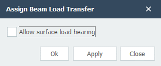 Load Transfer Option